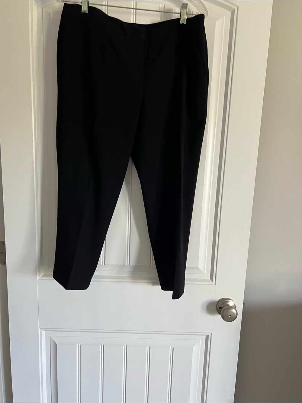 Amanda & Chelsea Black Women's Dress Trousers